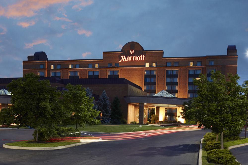 Marriott Columbus Northwest Hotel Dublin Kültér fotó