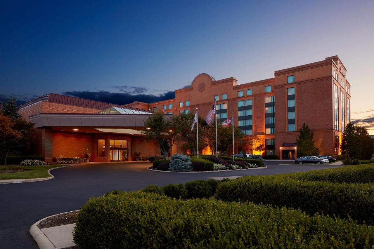Marriott Columbus Northwest Hotel Dublin Kültér fotó