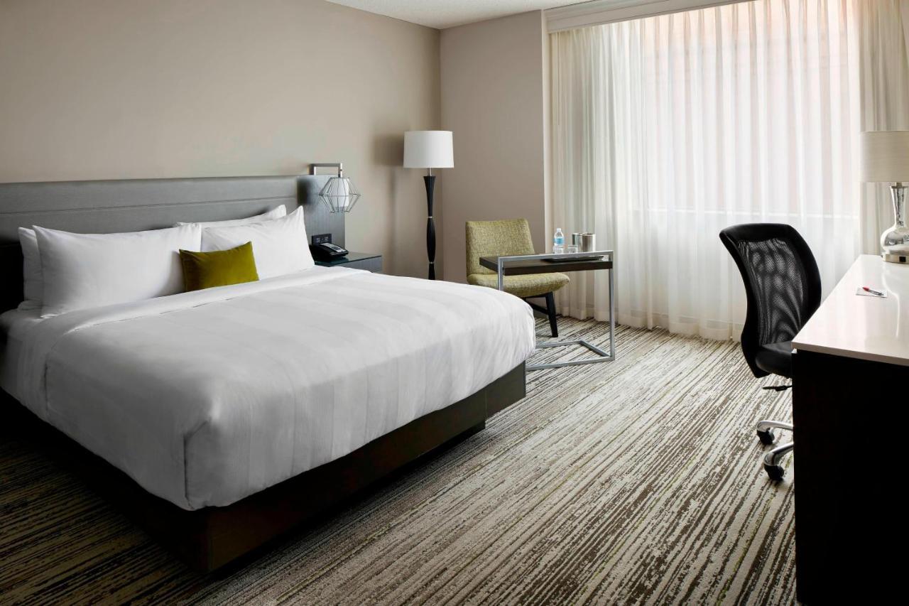 Marriott Columbus Northwest Hotel Dublin Kültér fotó