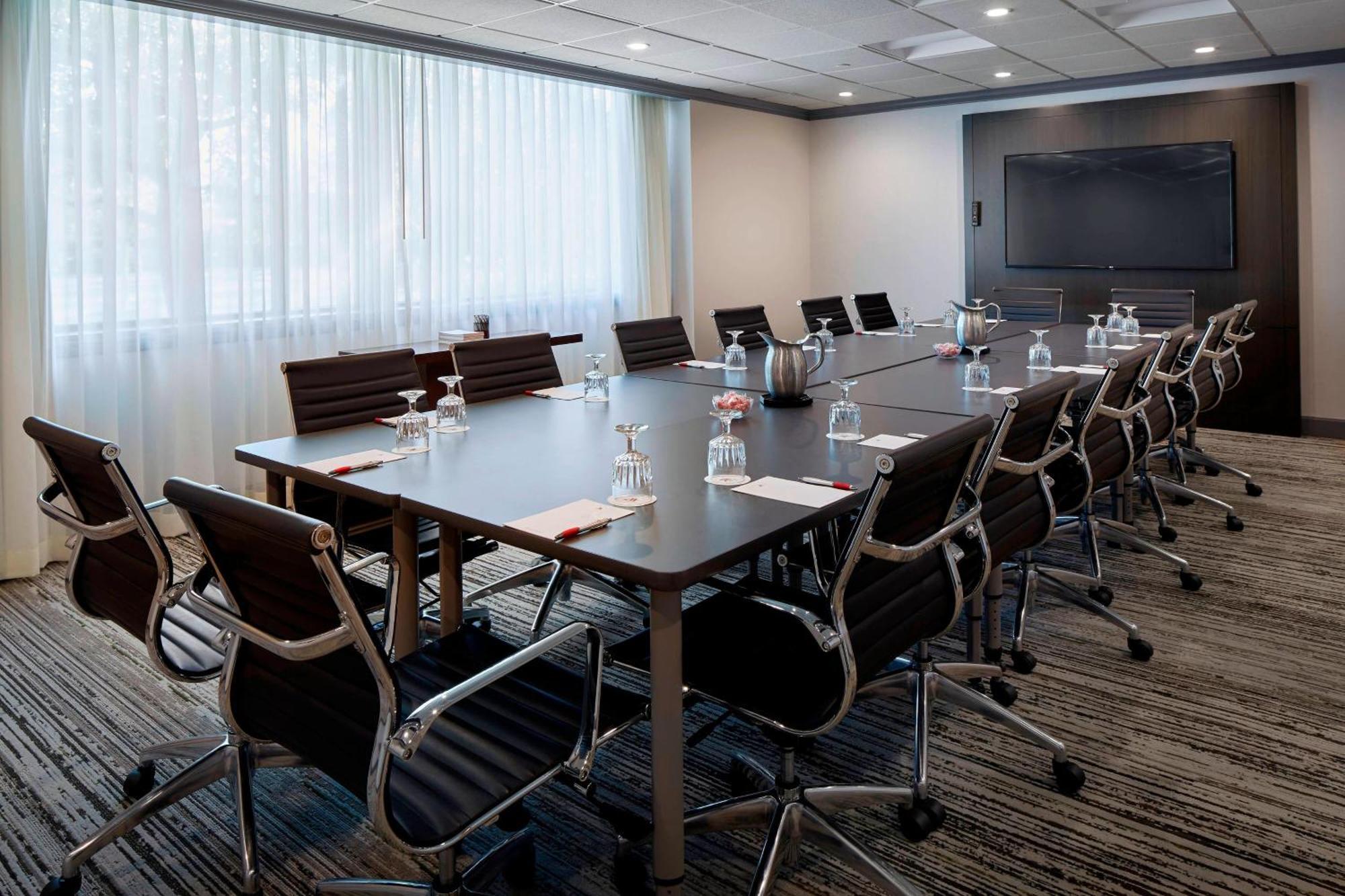 Marriott Columbus Northwest Hotel Dublin Kültér fotó