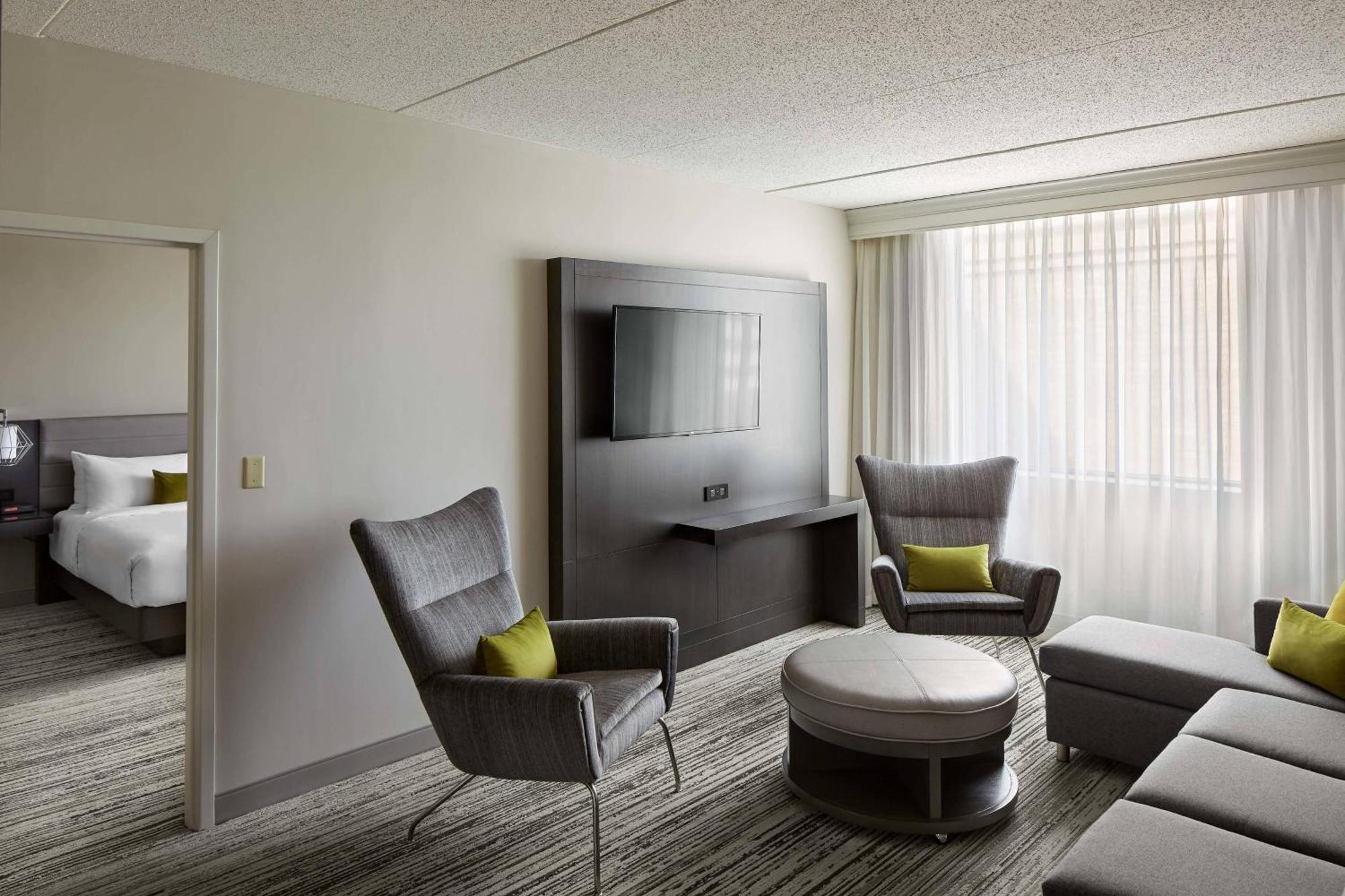 Marriott Columbus Northwest Hotel Dublin Kültér fotó