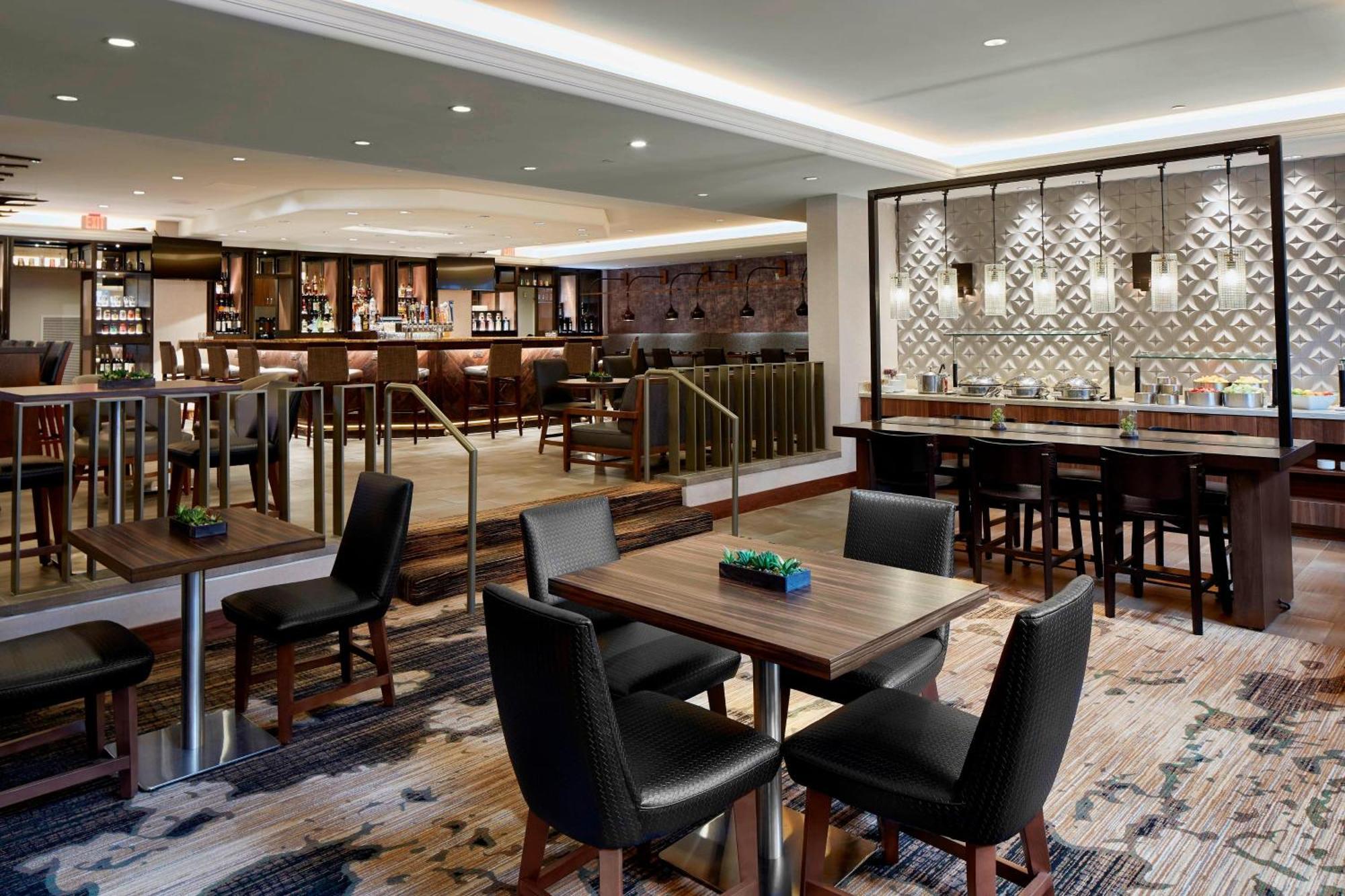 Marriott Columbus Northwest Hotel Dublin Kültér fotó