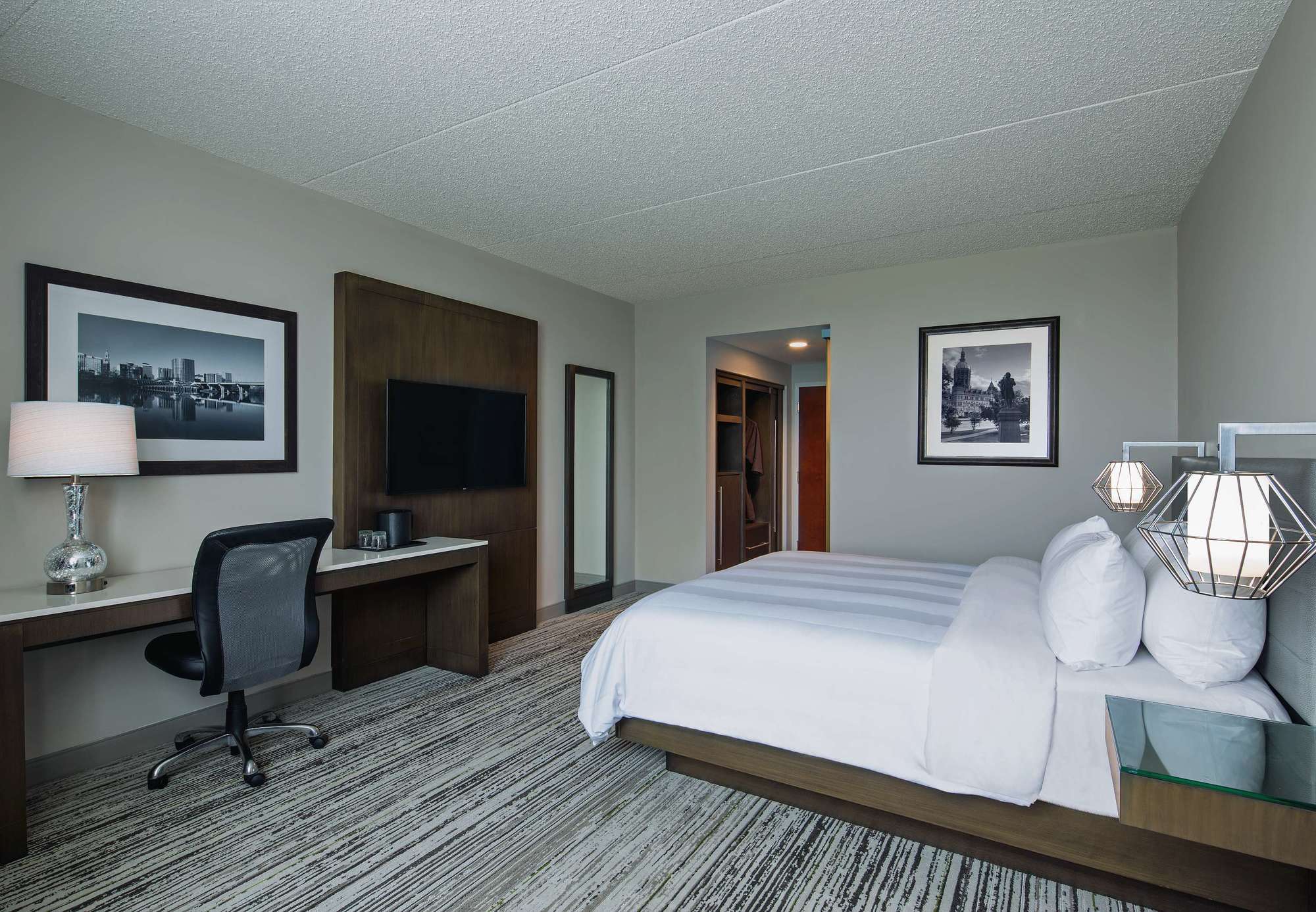 Marriott Columbus Northwest Hotel Dublin Szoba fotó