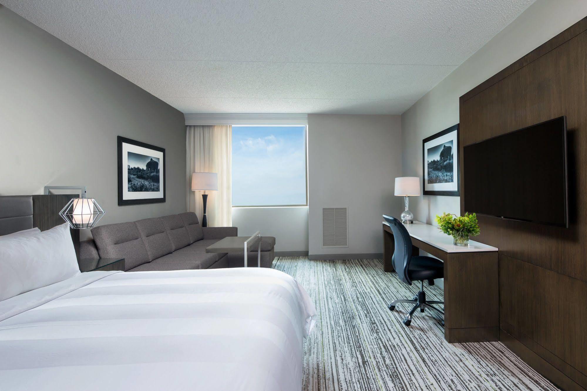 Marriott Columbus Northwest Hotel Dublin Kültér fotó